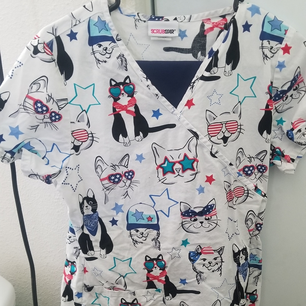 Summer Scrubs